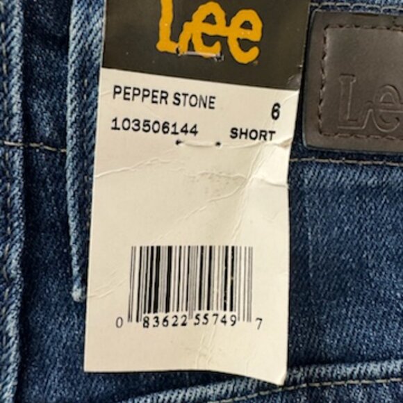 COPY - NWT Lee Pepper Stone -6 Short - Picture 8 of 10
